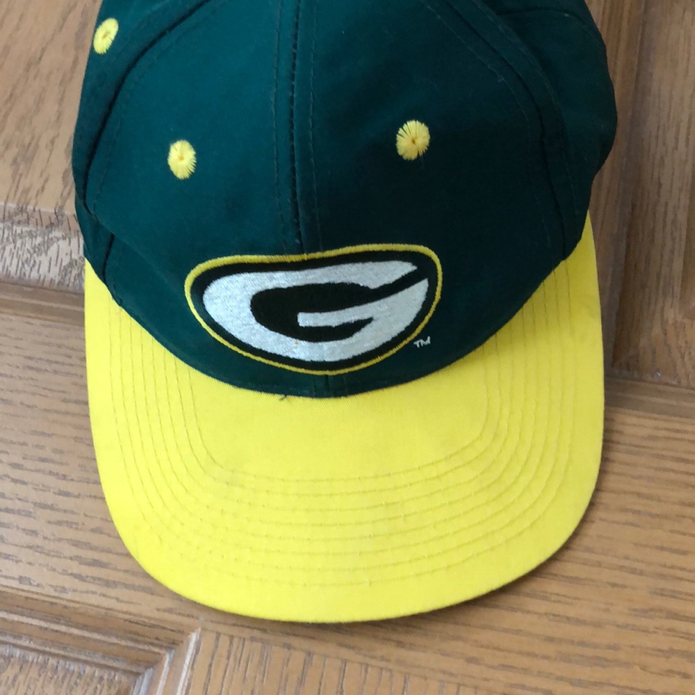 90s Green Bay Packers Vintage Snapback